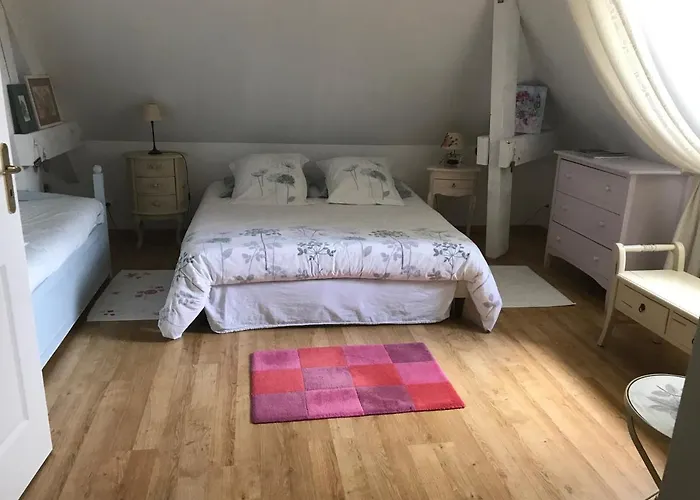 ベッド・アンド・ブレックファスト La Maison Du Parc 3*