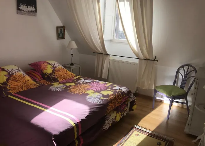 La Maison Du Parc ベッド・アンド・ブレックファスト Saint-Raphaël