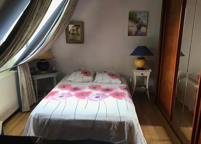 La Maison Du Parc ベッド・アンド・ブレックファスト