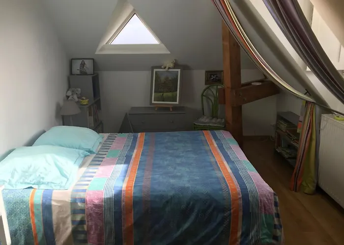 La Maison Du Parc ベッド・アンド・ブレックファスト 3*