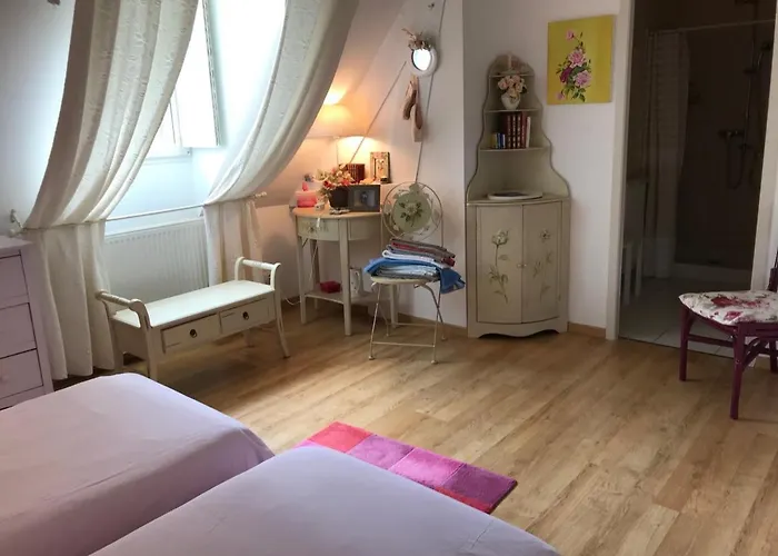 La Maison Du Parc ベッド・アンド・ブレックファスト 3*