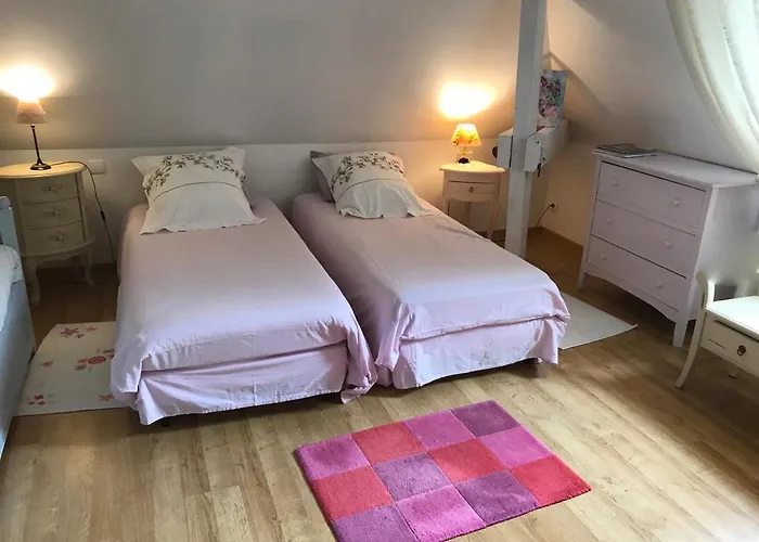 La Maison Du Parc 3* Saint-Raphaël